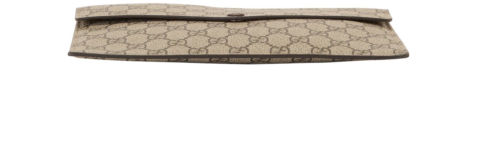 Gucci GG Pouch, &pound;320, Accessories, Beige, Canvas, Top view